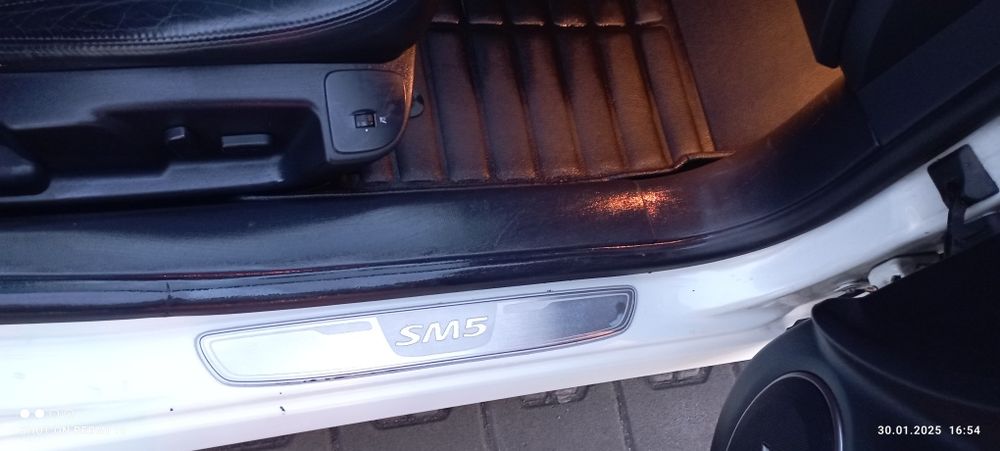 Renault Samsung sm5