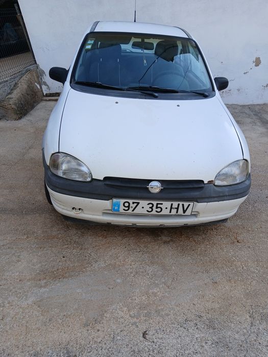 Vendo opel corsa 1.2