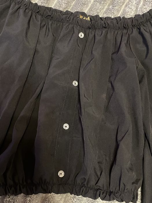 Брюки H&M с разрезами