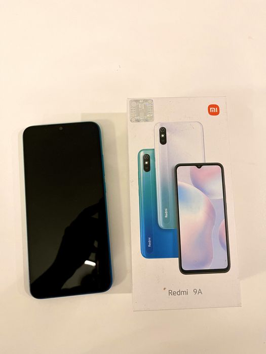 Xiaomi Redmi 9A RAM 32GB ROM