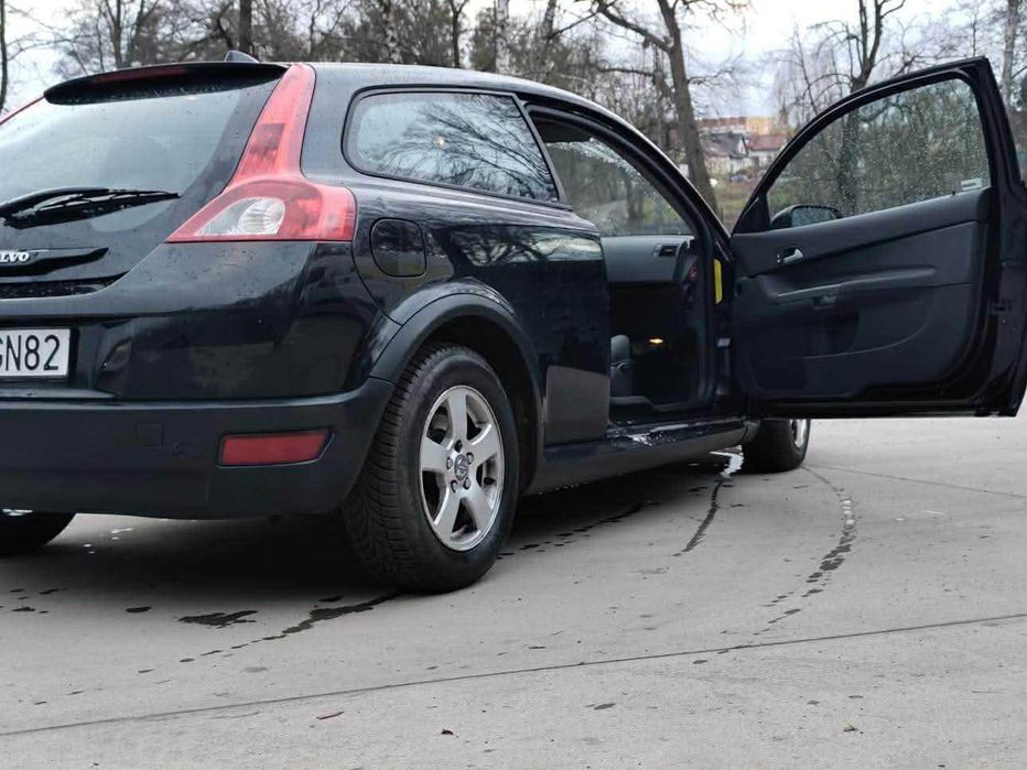 VOLVO C30 M 2.0 D, 2007 rok