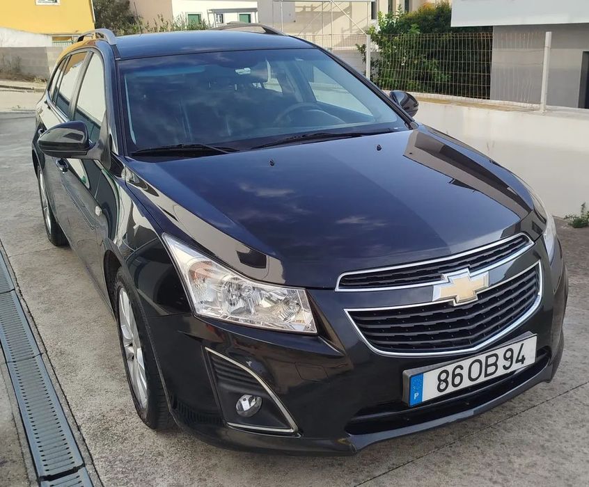 Chevrolet Cruze SW 1.7 VCDi LTZ