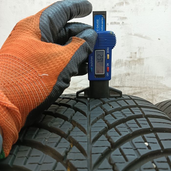 205/55/16 Goodyear Vector 4seasons komplet 4szt