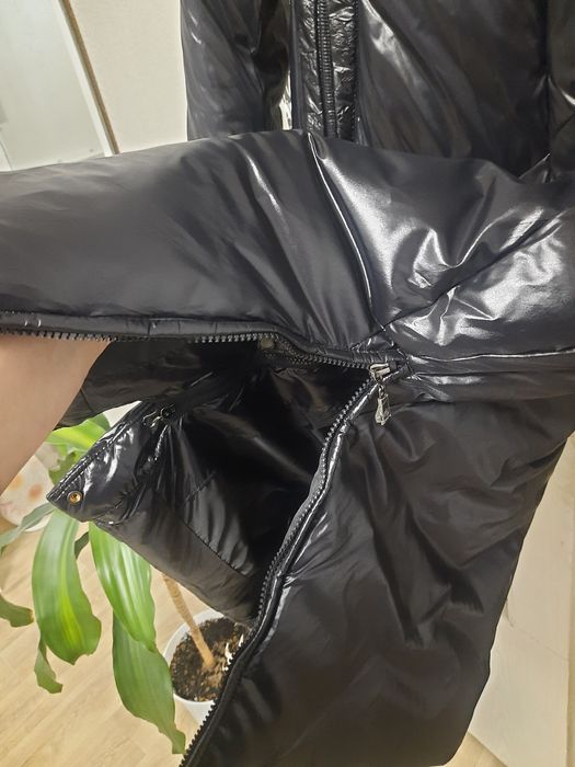 Жіноче зимове пальто. Нове. 54-56 розміру.