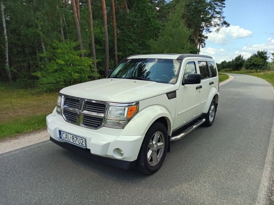 Dodge Nitro 3.7v6 +LPG zadbany,polecam