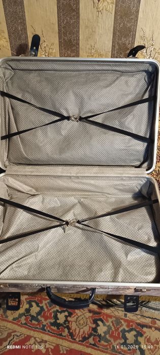 Валізи на колесах