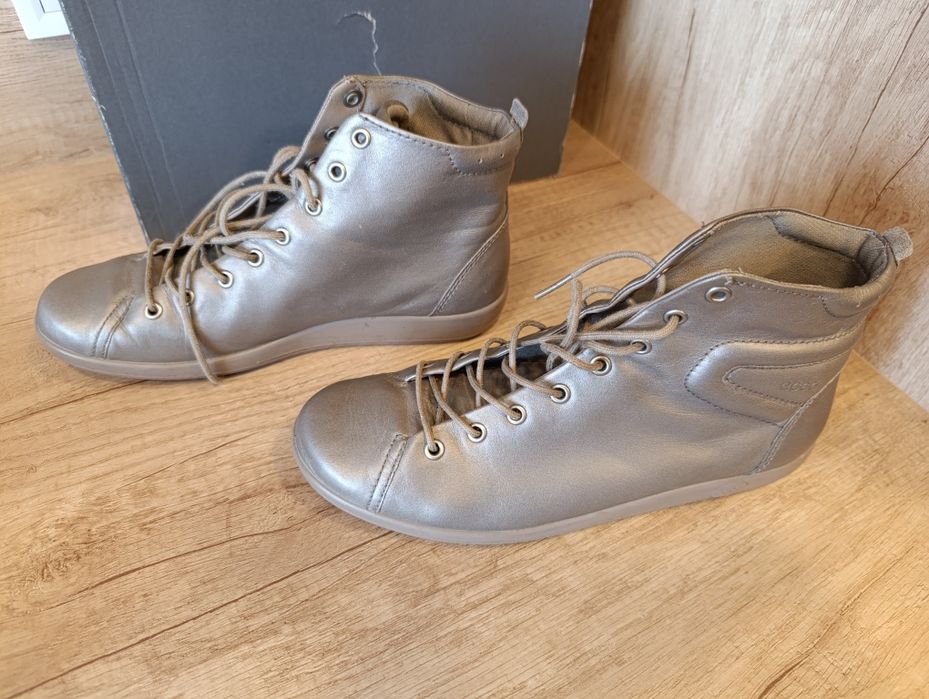 Черевики жіночі ecco