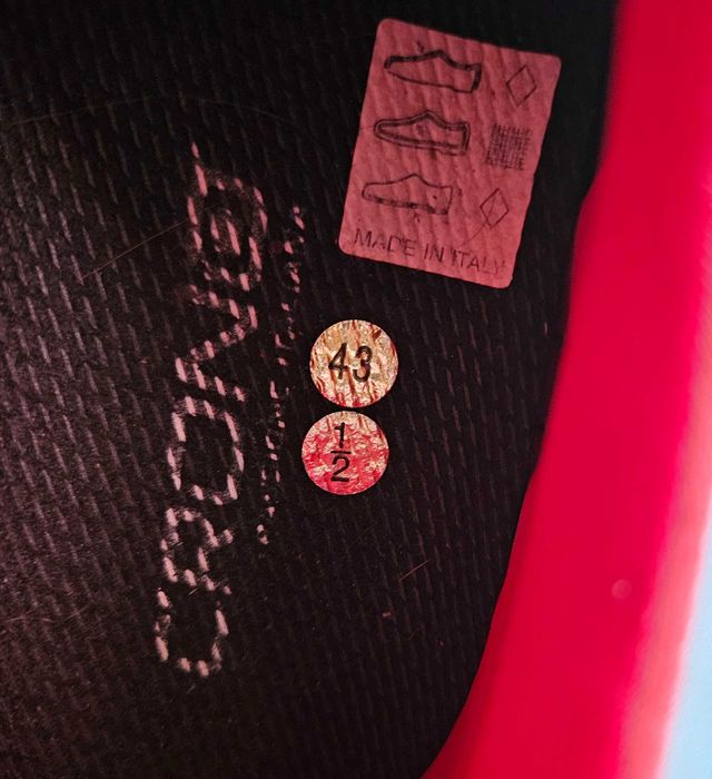 Buty italjana crono passion