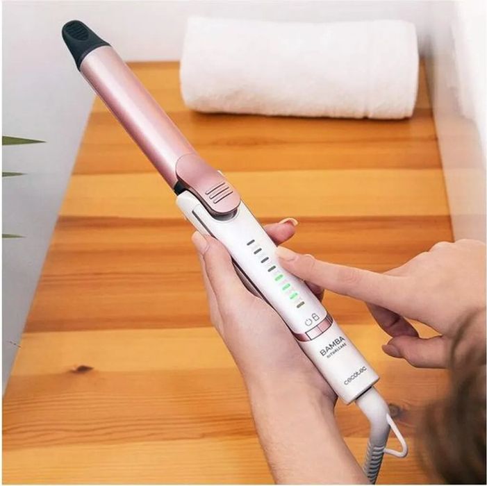 Cecotec 2 w 1 prostownica do włosów Bamba RitualCare 1000 HidraProtect