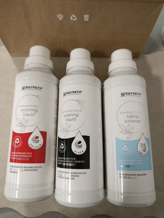 Raypath  płyn do prania