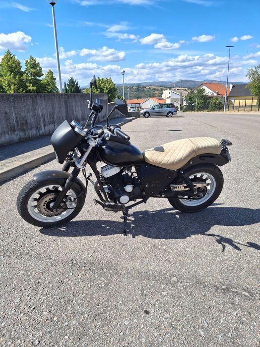 Keeway superlight 125