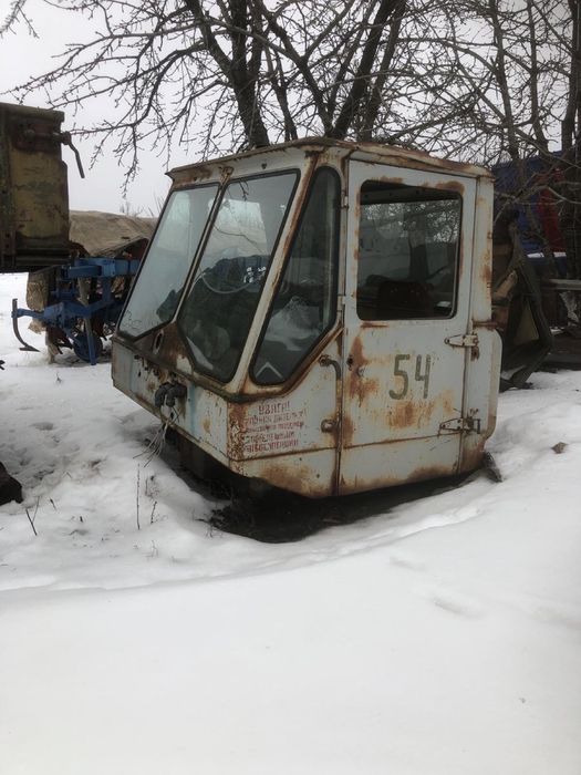 Кабіна Т150 продаж