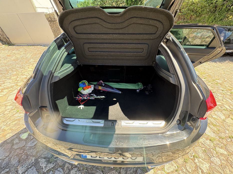 Vendo Ds5 1.6 gasoleo