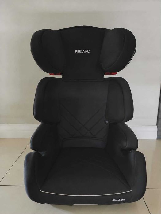 Fotelik Recaro Milano Seatfix Performance (ISOFIX) 15-36kg