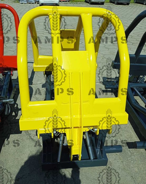 Chwytak do bel WZMOCNIONY Merlo, Atlas, JCB