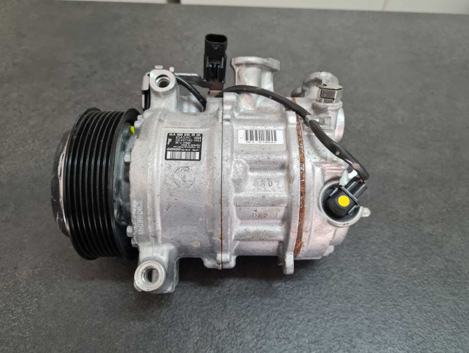 Компрессор кондиционера с разборки Mercedes W204 W205 W212 W213 W212