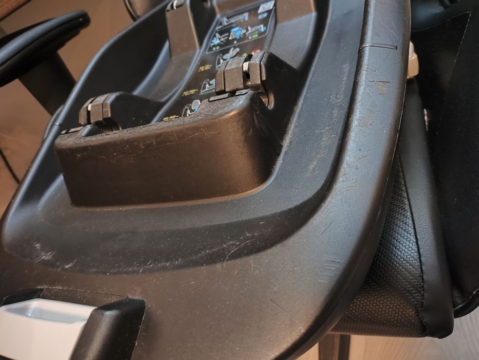 Fotelik Maxi Cosi Pebble Plus + baza 2WayFix