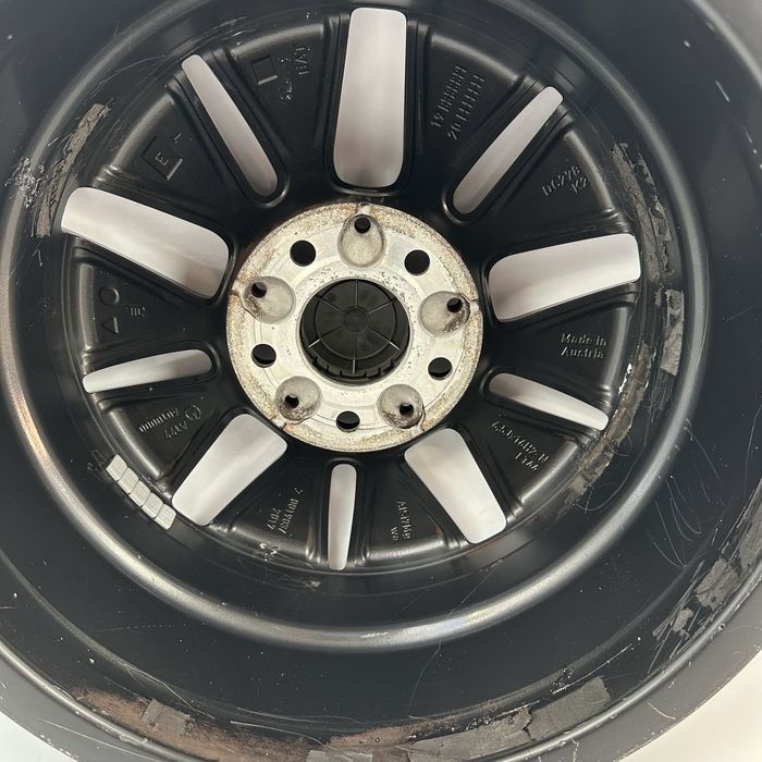 Felgi Aluminiowe 16” Mercedes-Benz A W177 B W247 C W205 Vito (A04)