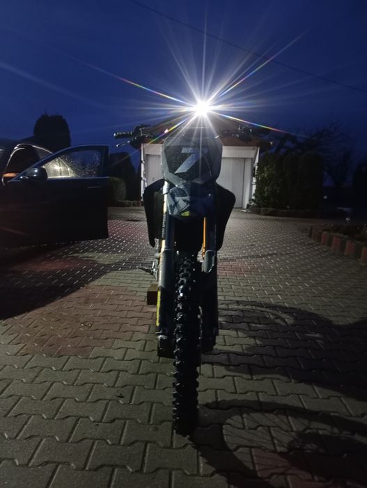 YAMAHA YZF 250 okazja!!