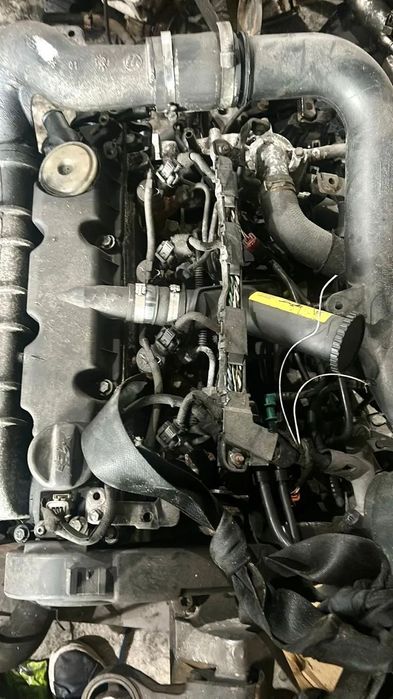 Motor Peugeot Expert 2000 HDI no 2005