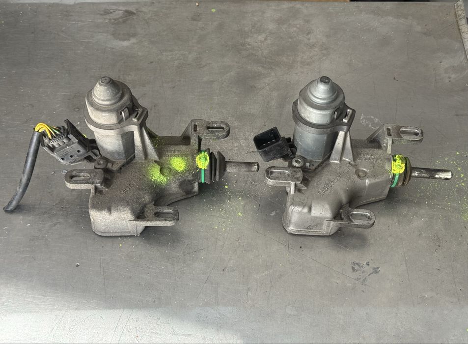 Atuador embraiagem smart fortwo 450 99 a 06