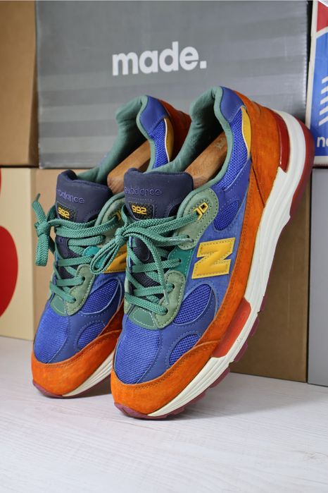 New Balance made in USA (Розмір 44,5)
