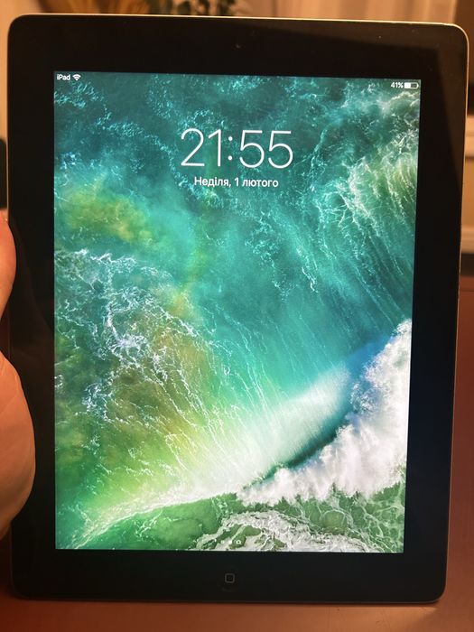 Продам iPad 4, гарно зберігся