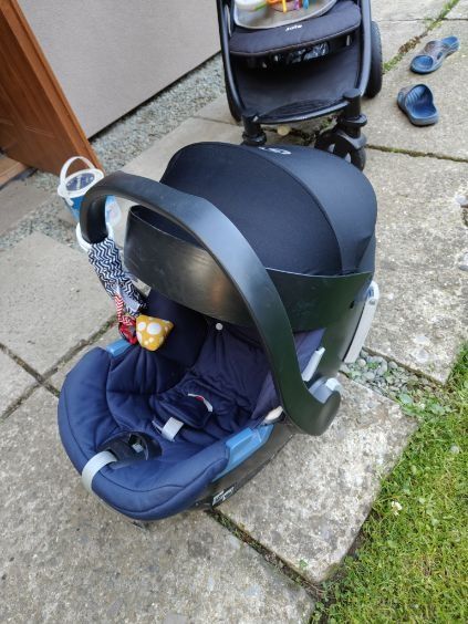 Nosidełko dla dzieci  cybex