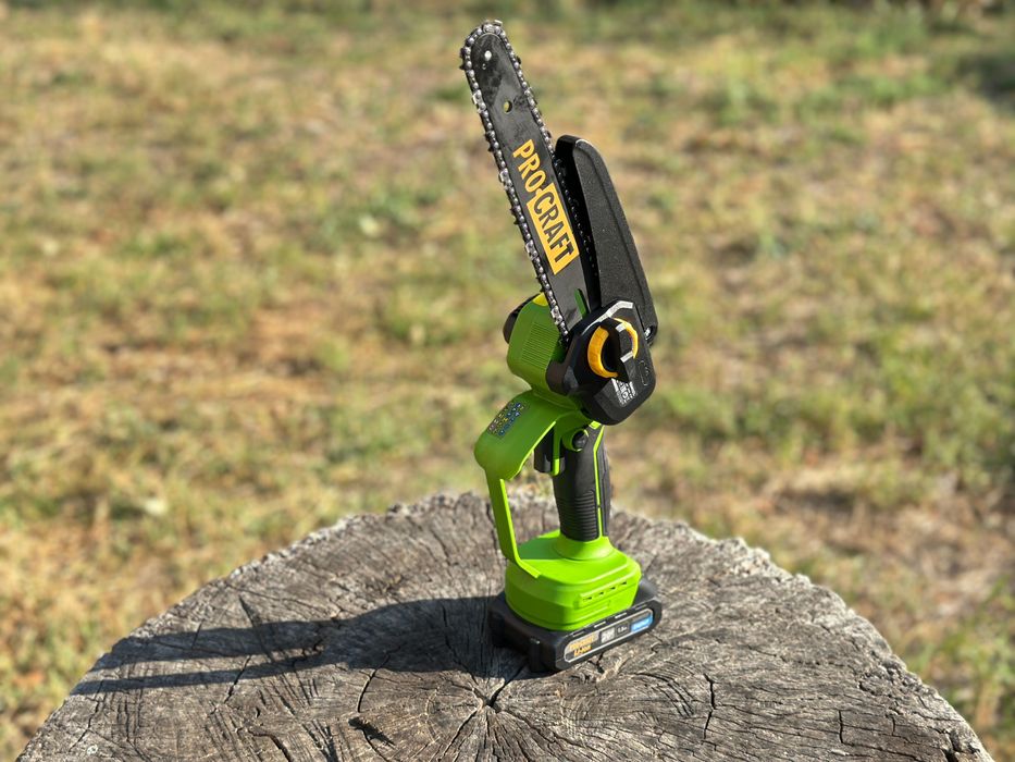 Аккумуляторная пила ProCraft PKA44 (Комплект вибираєте самостійно !! )