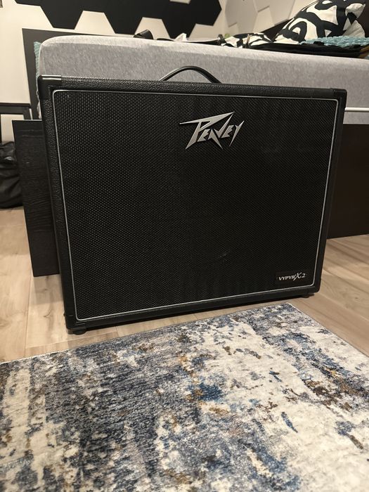 Wzmacniacz Peavey Vypyr X2