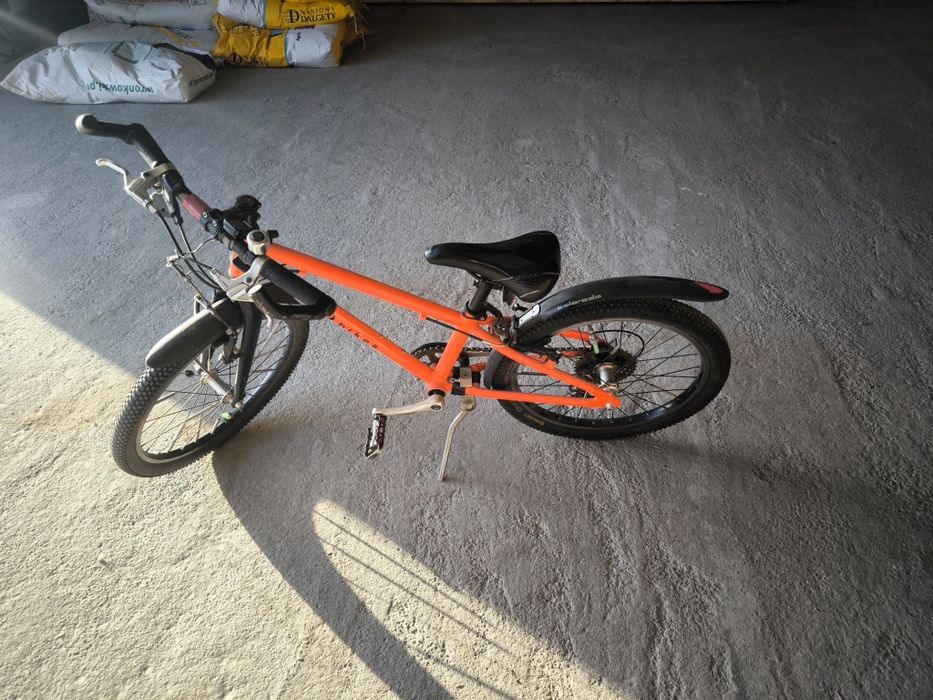 Rower dziecięcy Kubikes 20