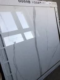 Gres Calacatta Poler/MAT 89,8x89,8cm i 179,8x89,8 PARADYŻ