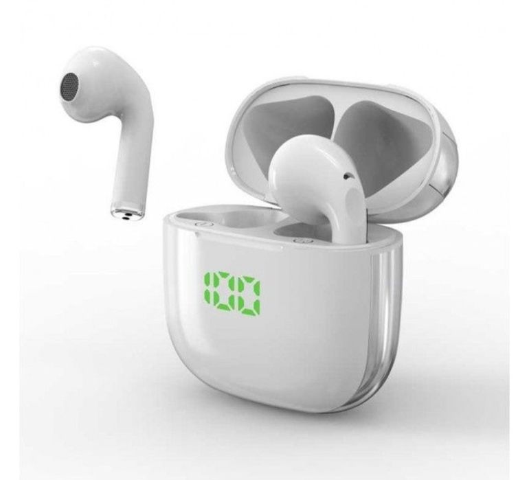 Наушники беспроводные TWS K6 с боксом