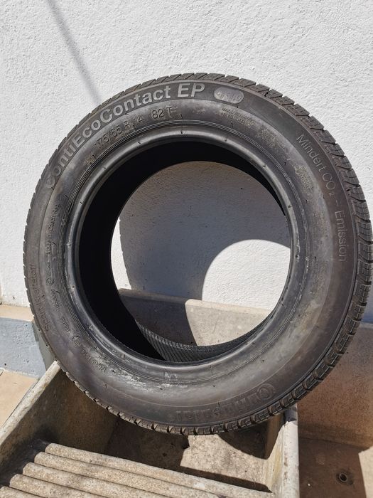 Pneus Continental / Michelin