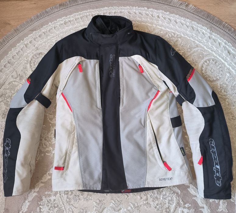 Alpinestar Ares GTX - мото куртка