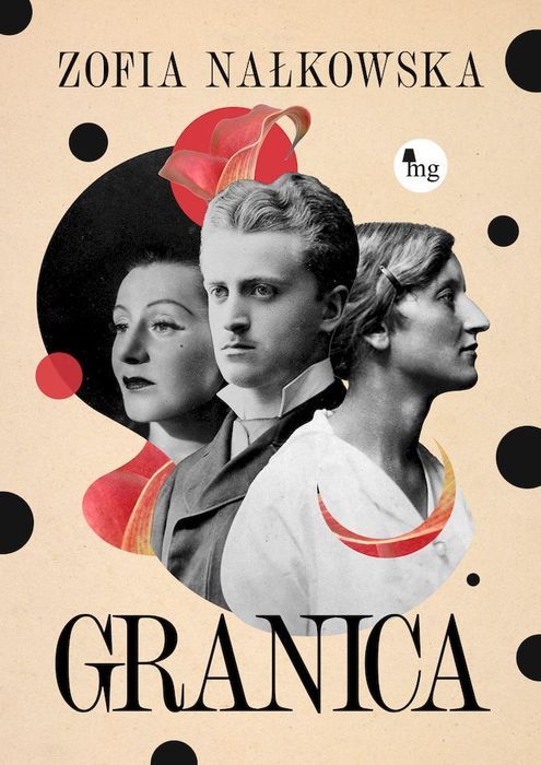 Granica Nałkowska Zofia Zofia Nałkowska