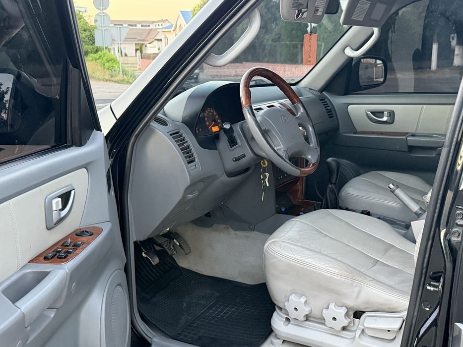 Hyundai taracan 2.9Crdi