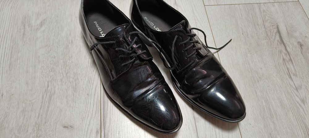 Buty lakierki pako lorente rozmiar 42