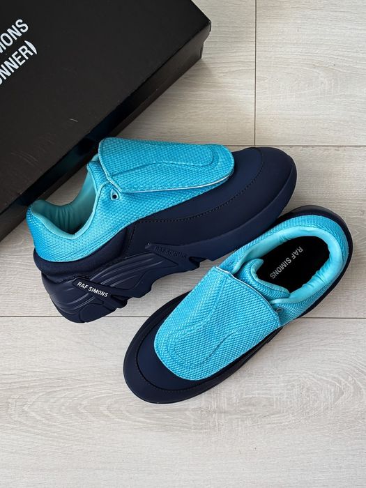 ЗНИЖКА‼️Кросівки Adidas Raf Simons Antei Blue