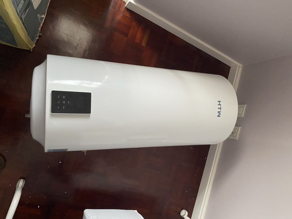 Termoacumulador HTW SMART  WIFI 80L