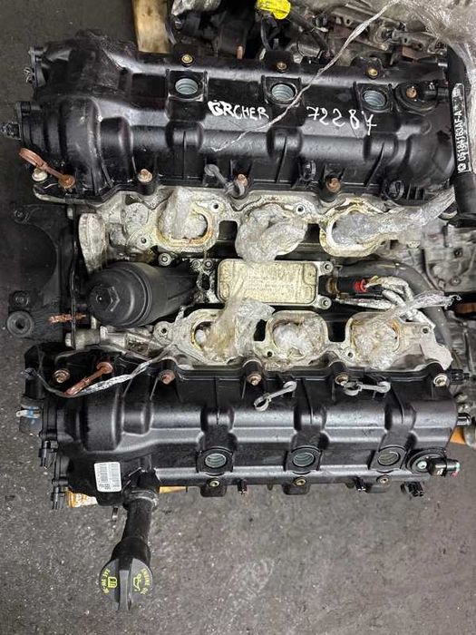 Двигун з розборки Jeep Grand Cherokee WK2 3.6 БЕНЗИН ERB 2010