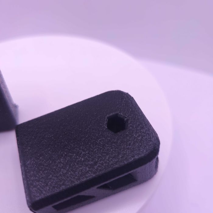 Glock 17/19 Base Pad e Plugue de inserção