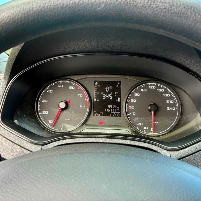 Seat Ibiza Style · Nacional