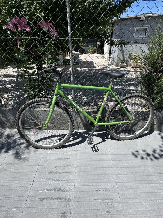Vendo bicicleta para desocupar