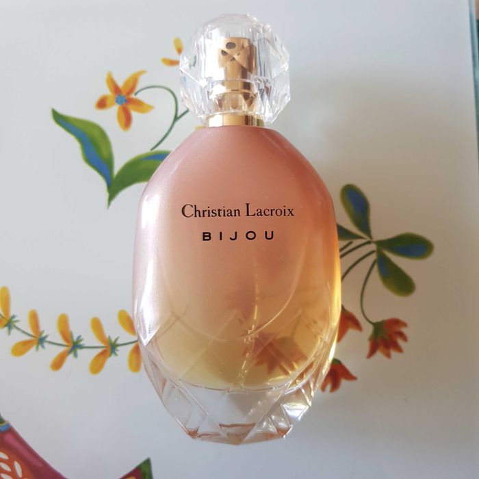 Christian Lacroix Bijou for Her. Unikat.