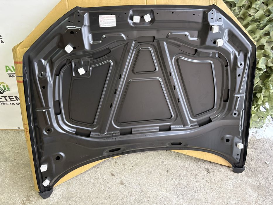 Капот ауди а3 капот Audi A3 8V (12-19)