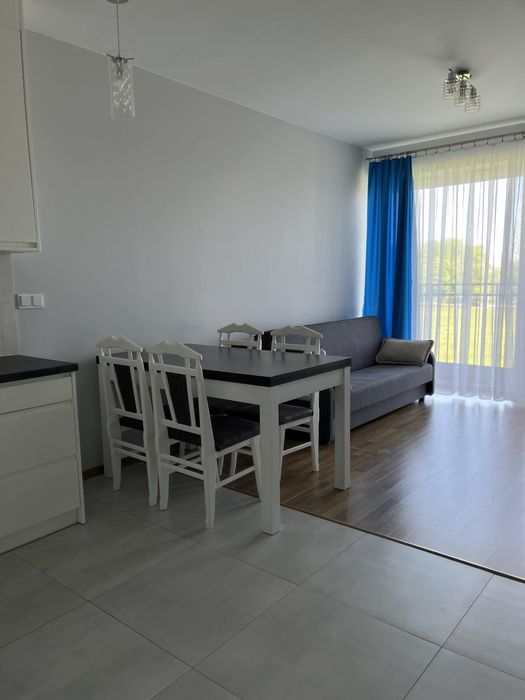 Wynajmę mieszkanie na Osiedlu Zamojska, miejsce parkingowe