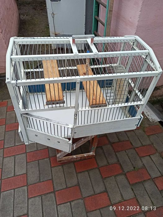 Клітка для гризунів