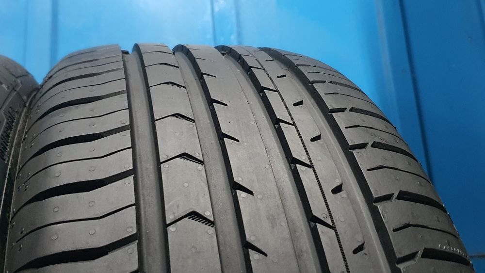 Sprzedam 4 x R17 Opony letnie bez napraw - Continental