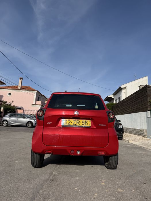 Microcar Aixam em otimo estado